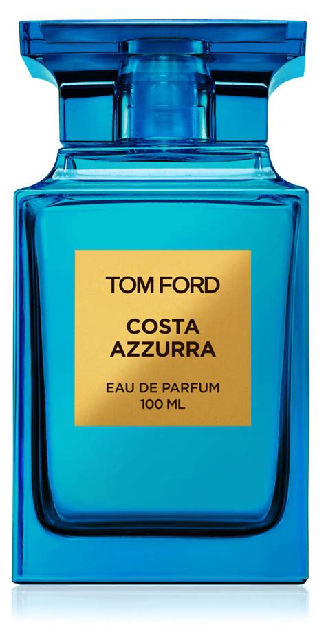 tom ford costa azzurra notes.